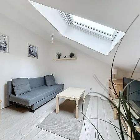 Le Nid De Apartman Reims