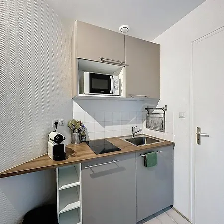 Apartman Le Nid De