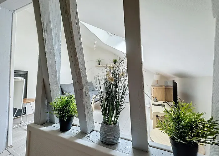 Appartamento Le Nid De